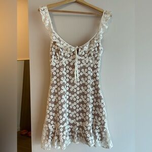 Majorelle Mini Dress